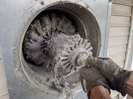Clogged Vent Cleaning service in Trumbull Center, CT