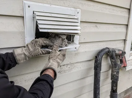 Exhaust Vent Cleaning service in Trumbull Center, CT