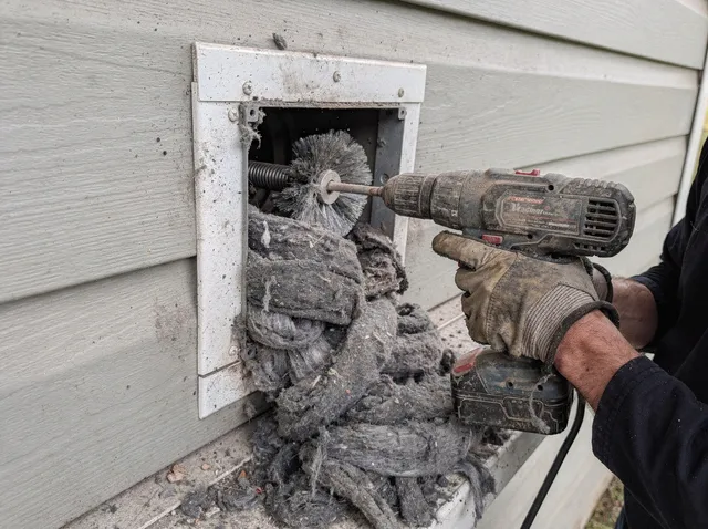 Dryer Vent Cleaning service in Trumbull Center, CT