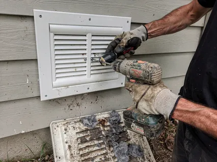 Vent Cover Replacement service in Trumbull Center, CT