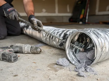 Dryer Vent Duct Cleaning in Trumbull Center