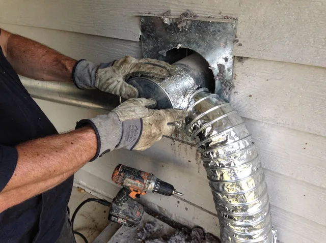 Vent Repair & Installation service in Trumbull Center, CT