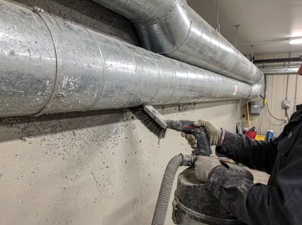 Industrial Vent Cleaning service in Trumbull Center, CT