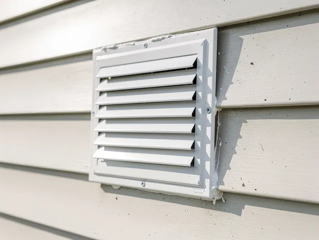 Expert vent cover replacement by Trumbull Center Dryer Vent Cleaning in Trumbull Center